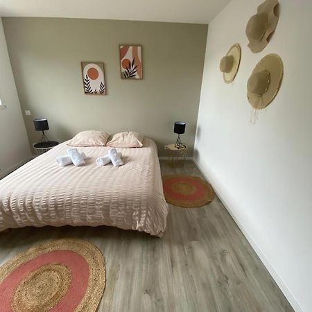 Maison Neuve Cosy A 20 Min Des Plages #Lorient #Cosy Pont-Scorff Екстериор снимка