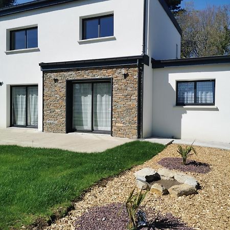 Maison Neuve Cosy A 20 Min Des Plages #Lorient #Cosy Pont-Scorff Екстериор снимка