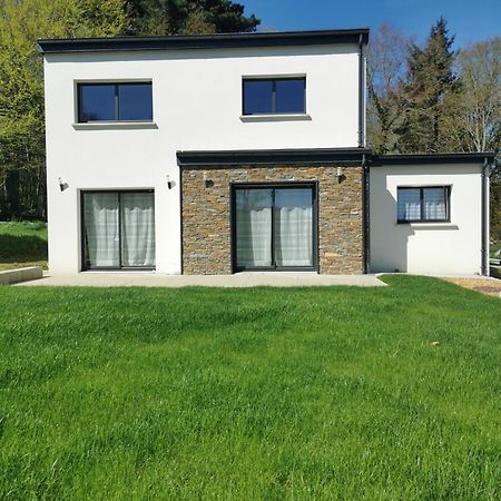 Maison Neuve Cosy A 20 Min Des Plages #Lorient #Cosy Pont-Scorff Екстериор снимка