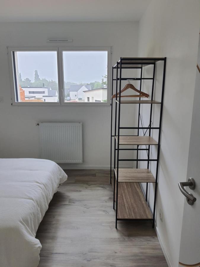 Maison Neuve Cosy A 20 Min Des Plages #Lorient #Cosy Pont-Scorff Екстериор снимка