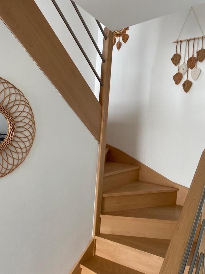 Maison Neuve Cosy A 20 Min Des Plages #Lorient #Cosy Pont-Scorff Екстериор снимка