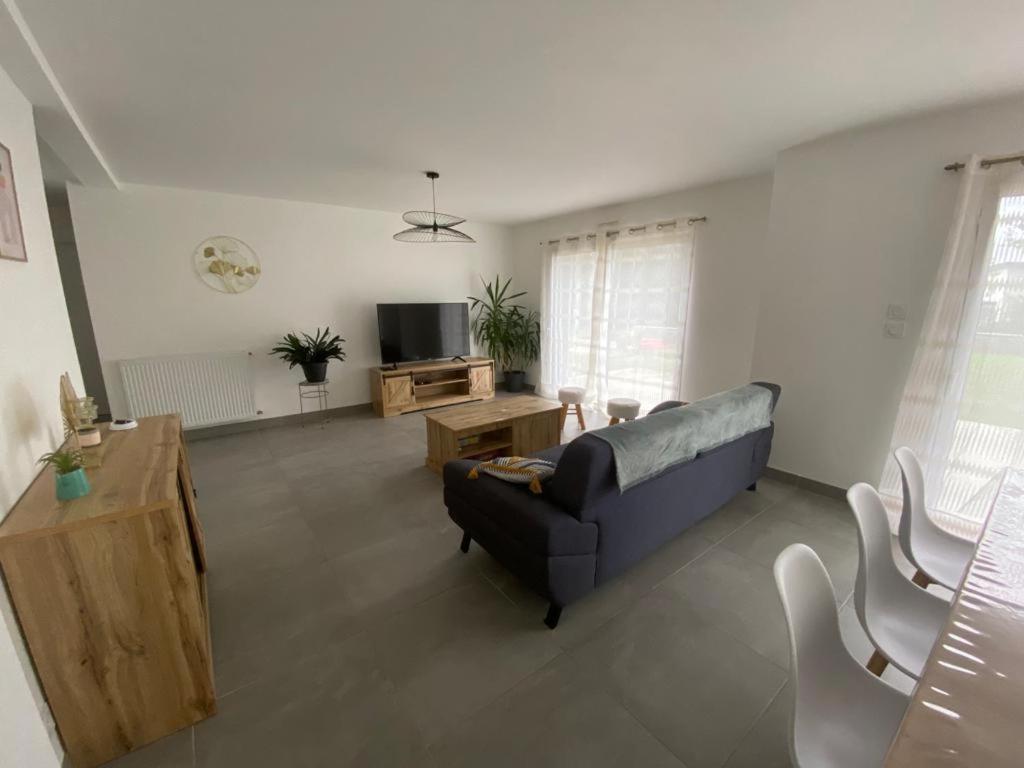 Maison Neuve Cosy A 20 Min Des Plages #Lorient #Cosy Pont-Scorff Екстериор снимка