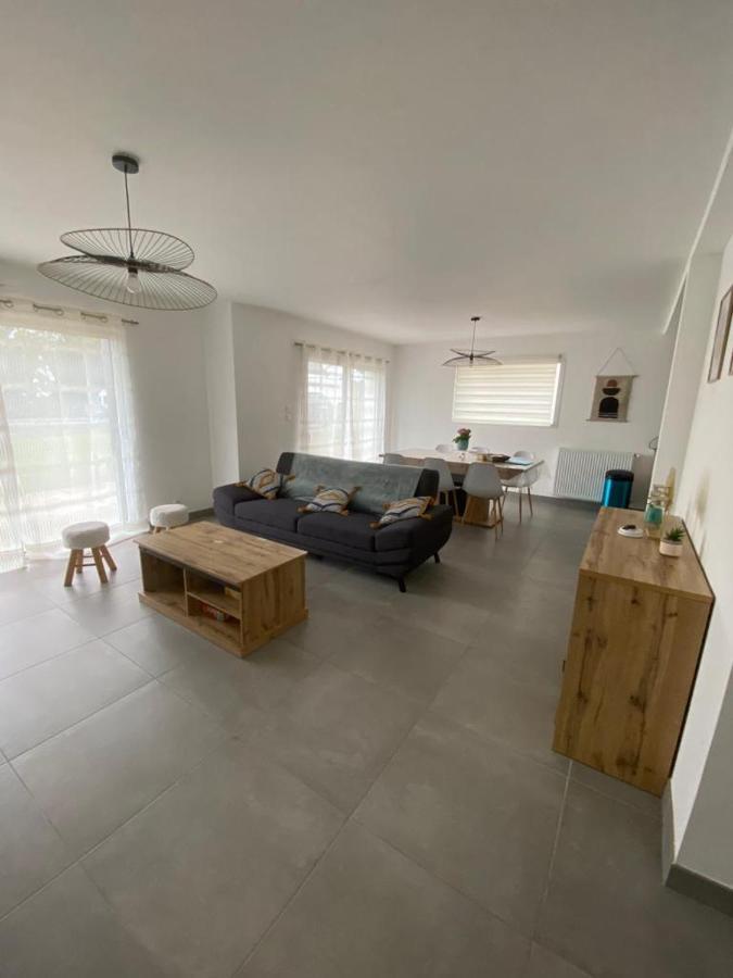 Maison Neuve Cosy A 20 Min Des Plages #Lorient #Cosy Pont-Scorff Екстериор снимка