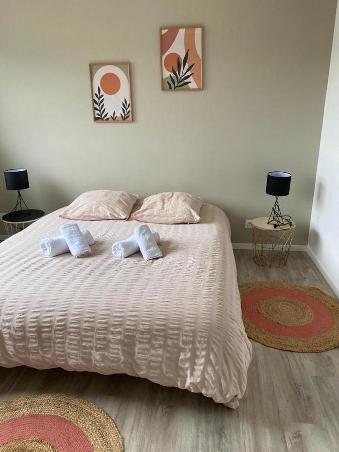Maison Neuve Cosy A 20 Min Des Plages #Lorient #Cosy Pont-Scorff Екстериор снимка