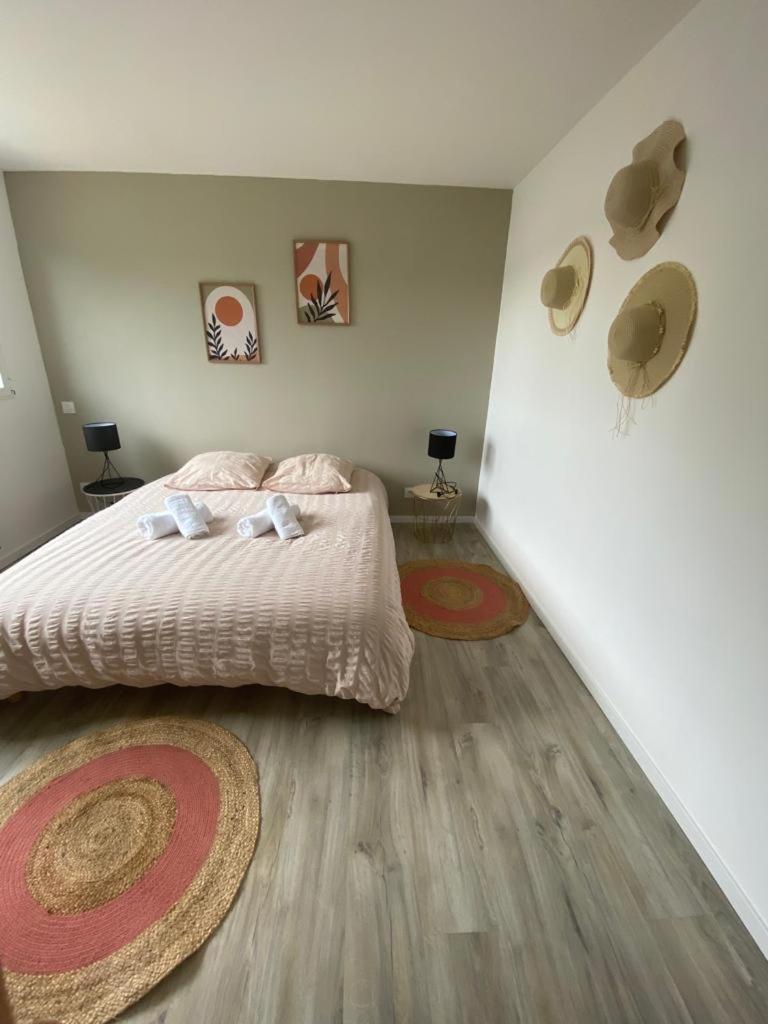 Maison Neuve Cosy A 20 Min Des Plages #Lorient #Cosy Pont-Scorff Екстериор снимка