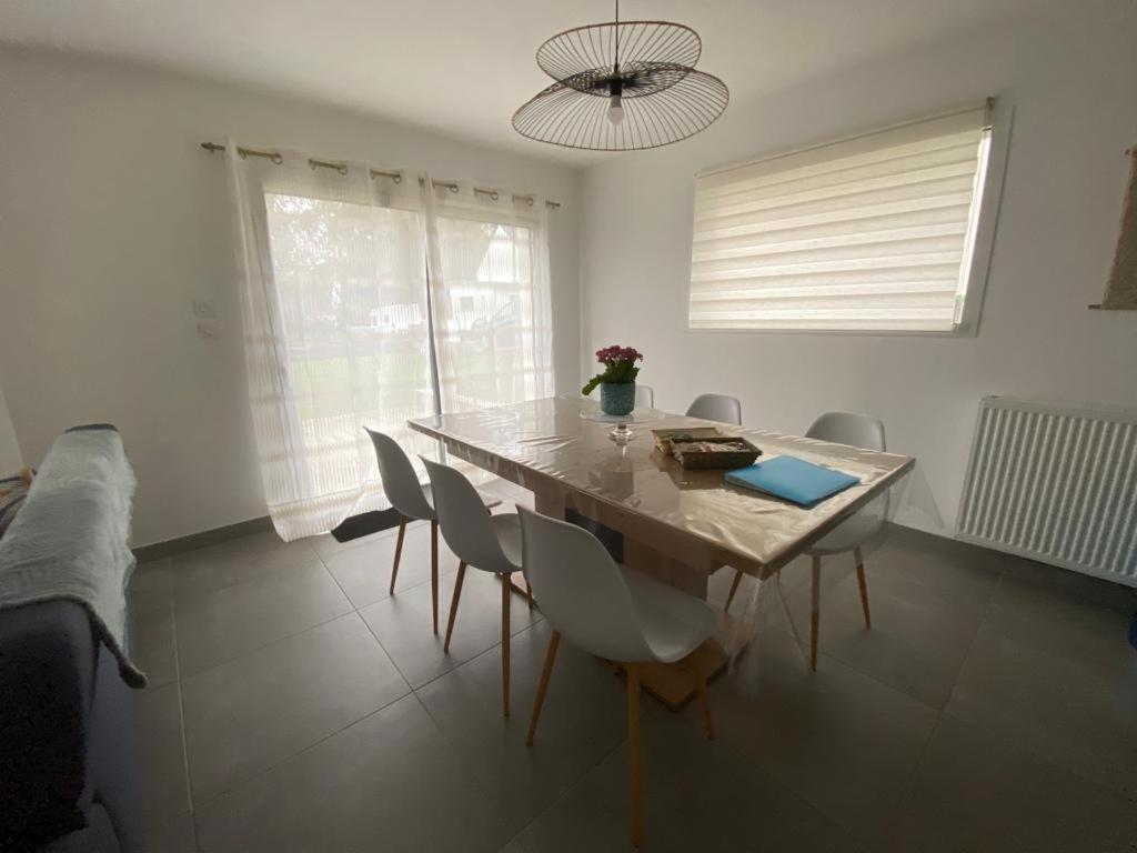 Maison Neuve Cosy A 20 Min Des Plages #Lorient #Cosy Pont-Scorff Екстериор снимка