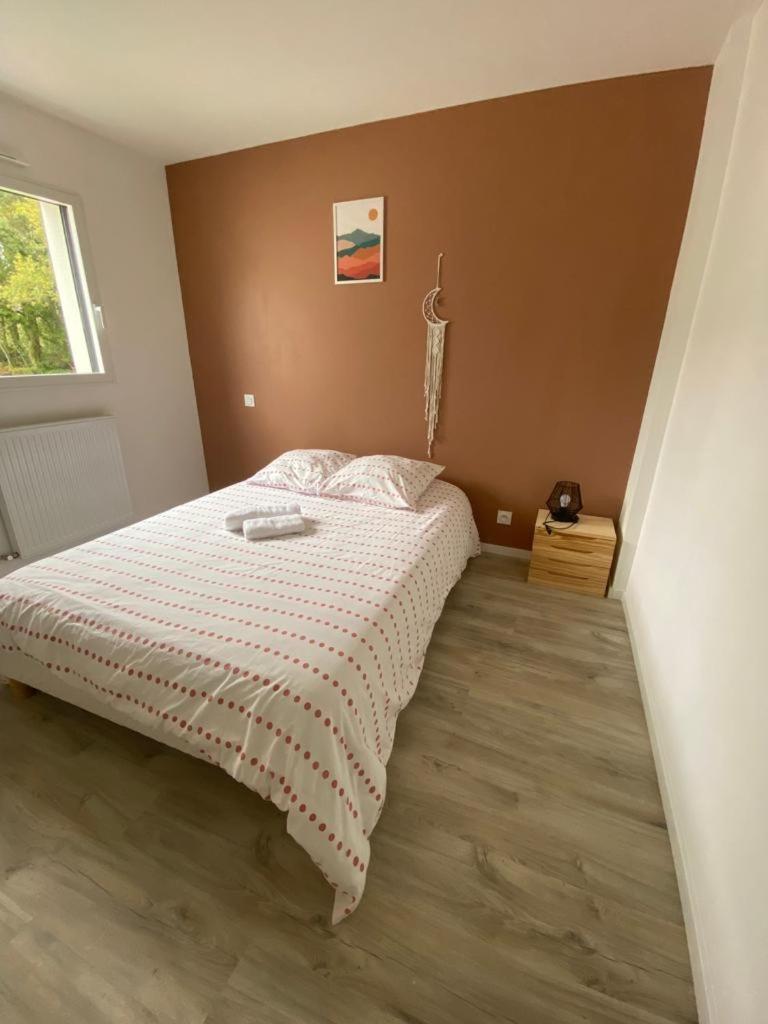 Maison Neuve Cosy A 20 Min Des Plages #Lorient #Cosy Pont-Scorff Екстериор снимка